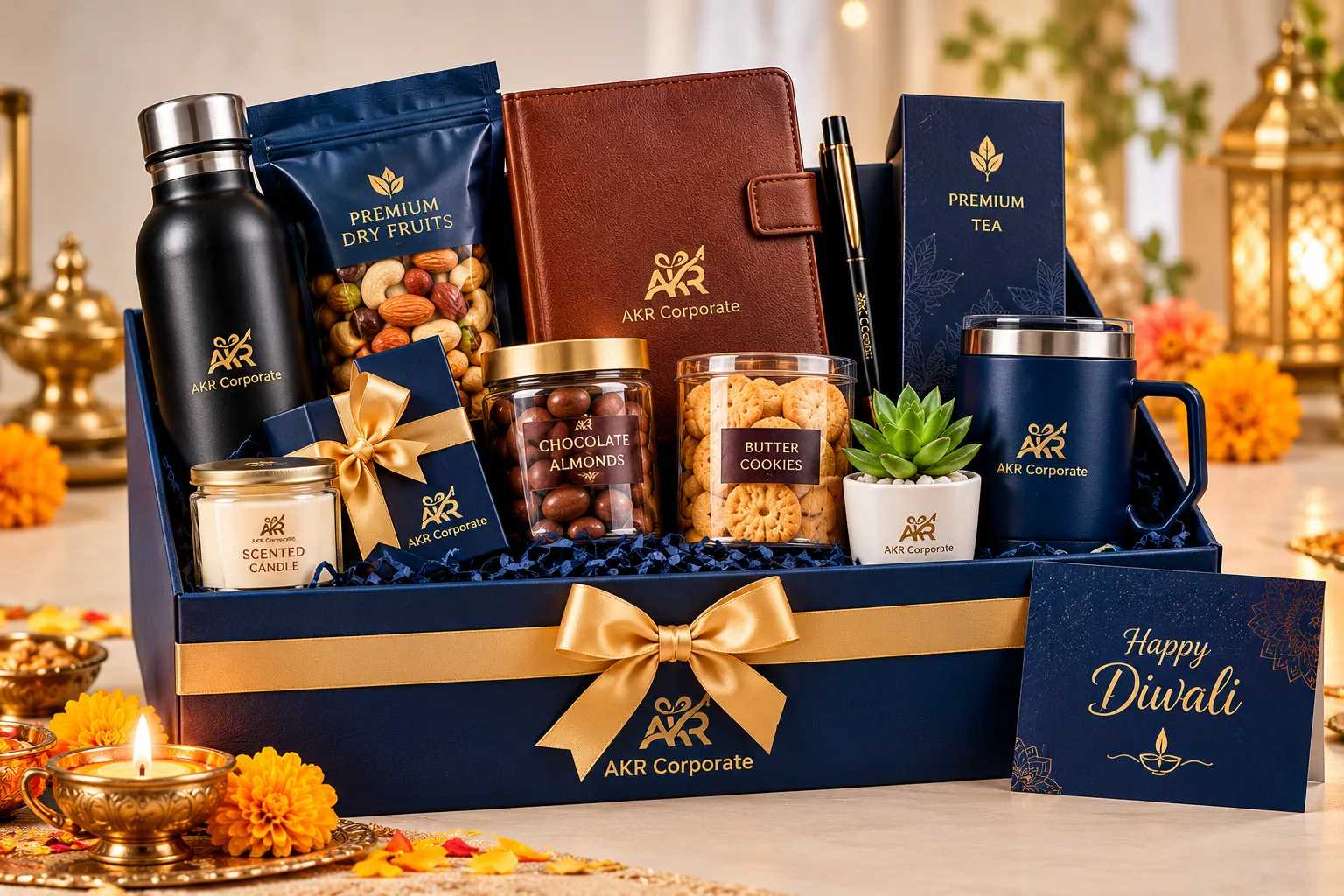 Luxury Corporate Gift Hampers